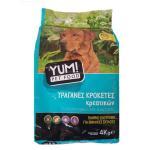 Tanko Pet Food Yum Ξηρά Τροφή Σκύλου με Κρέας