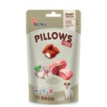 Akinu Pillows Λιχουδιές Σκύλου με Μπέικον & Σκόρδο