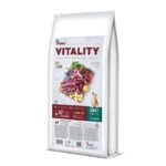 Akinu Vitality Adult Ξηρά Τροφή Σκύλου με Αρνί