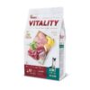 Akinu Vitality Adult Medium Ξηρά Τροφή Σκύλου με Αρνί & Κοτόπουλο