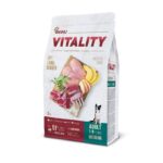 Akinu Vitality Adult Medium Ξηρά Τροφή Σκύλου με Αρνί & Κοτόπουλο