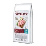 Akinu Vitality Puppy Large Ξηρά Τροφή Σκύλου με Κοτόπουλο