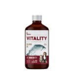 Akinu Vitality Immunity Λάδι Σολομού Σκύλου & Γάτας