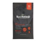 Blackwood Ξηρά Τροφή Σκύλου με Αρνί & Καστανό Ρύζι