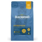 Blackwood Kitten Ξηρά Τροφή Γάτας με Κοτόπουλο & Καστανό Ρύζι