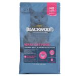 Blackwood Adult Ξηρά Τροφή Γάτας με Κοτόπουλο και Καστανό Ρύζι