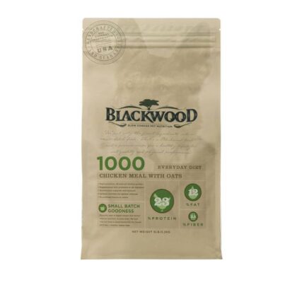 Blackwood Ξηρά Τροφή Σκύλου με Κοτόπουλο & Βρώμη