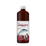 Akinu Vitality Immunity Λάδι Σολομού Σκύλου & Γάτας