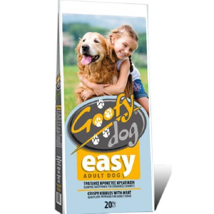 Tanko Goofy Easy Adult Ξηρά Τροφή Σκύλου με Κρέας